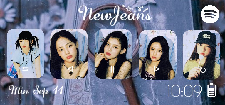 NewJeans 