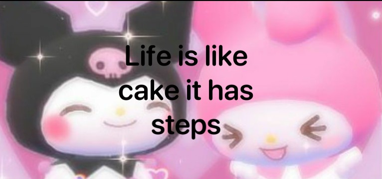 Kuromi inspo