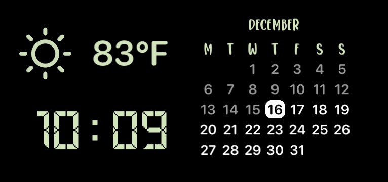 Calendar