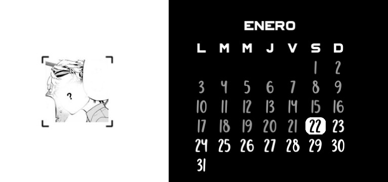 Tokyo Revengers Calendar