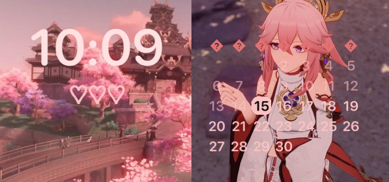 Yae Miko