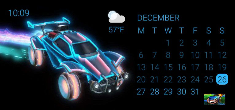 Rocket League