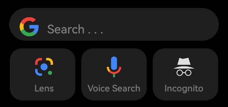 Medium Google Search Copy
