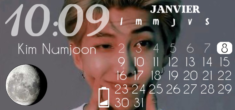 Kim Namjoon BTS