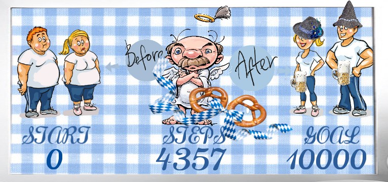 Step Oktoberfest  