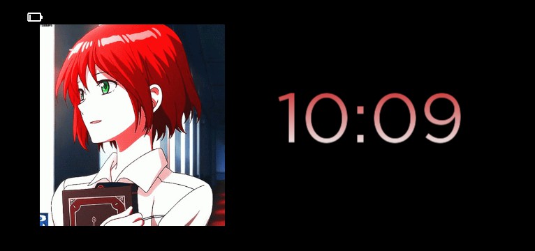 Shiruyaki widget