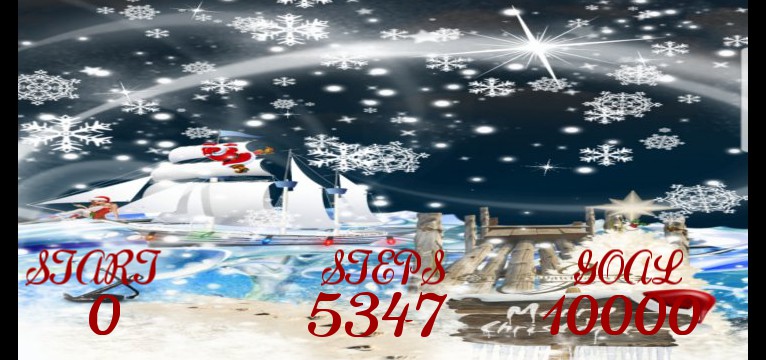 Step Kuestenkind  20 Weihnachten Nacht