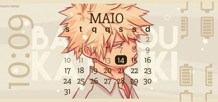 Bakugou Katsuki 