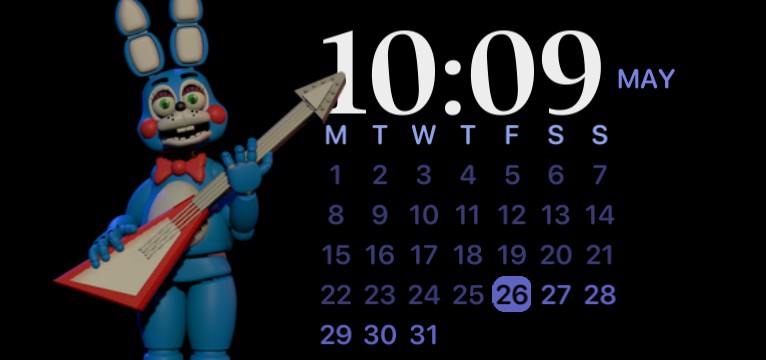 toy bonnie