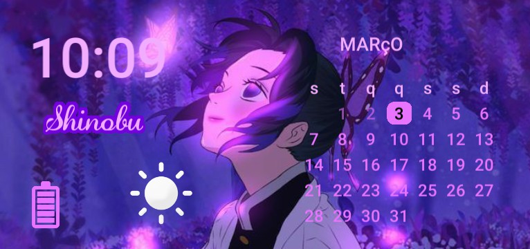 Shinubo purple