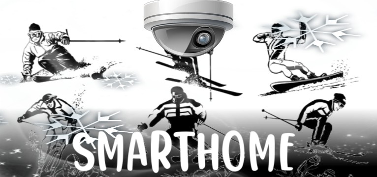 Smarthome Ski Snowboard 