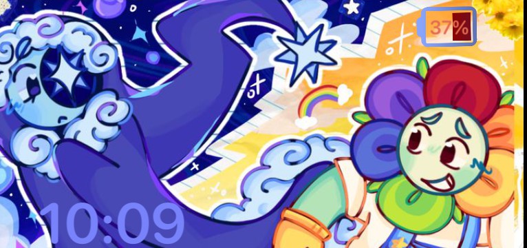 MOONFLOWER  dandys world