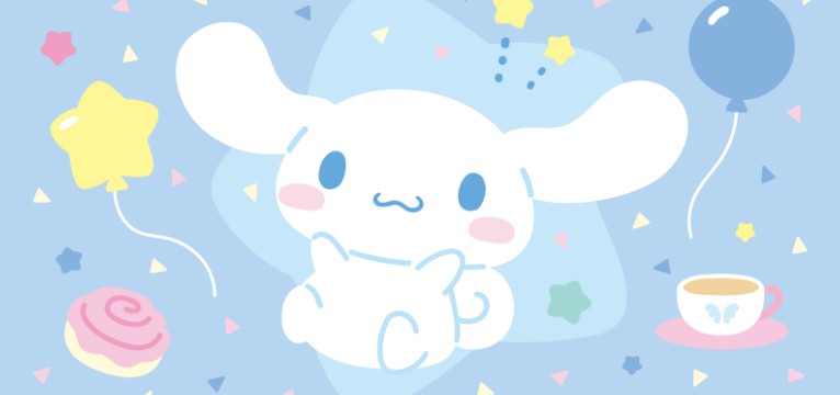 Cinnamoroll 