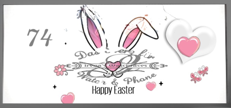 Herzschlag Ich Ostern 1