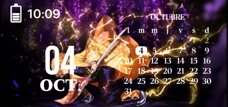 Calendar KNY