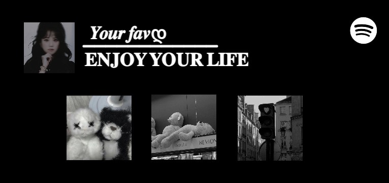 Black aesthetic spotify