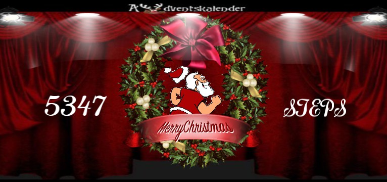 Steps Adventskalender 1