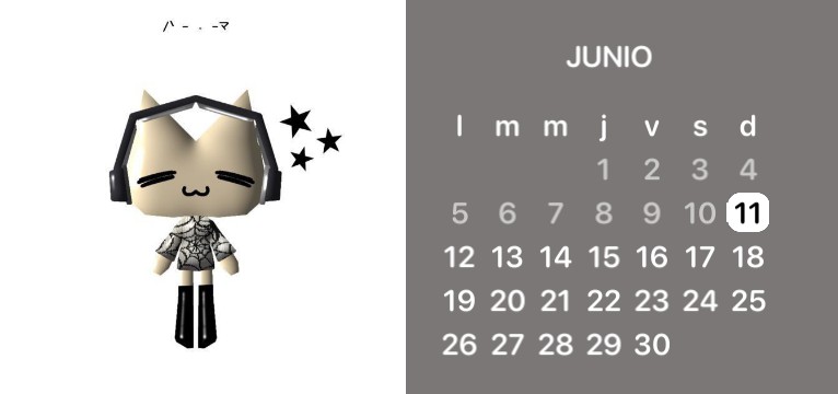 calendar 