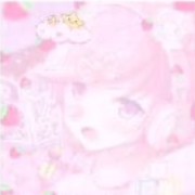 anime cute pink