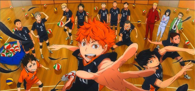 HAIKYUU
