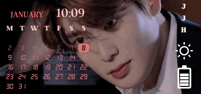 jaehyun calender