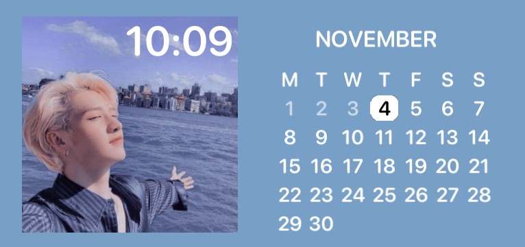 Calendar skz