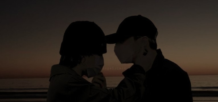 jikook sunset