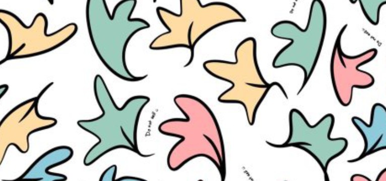 Heartstopper leaves