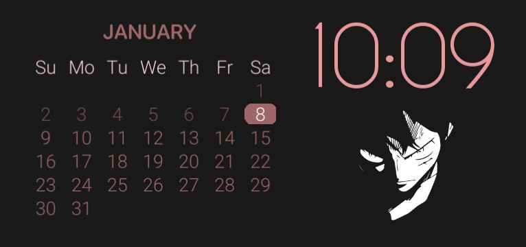 clock