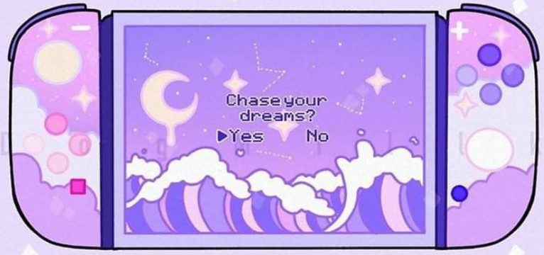 purple widget