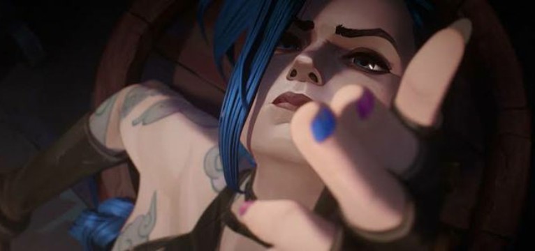 jinx powder