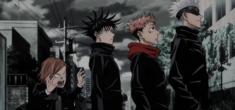 jujutsu kaisen