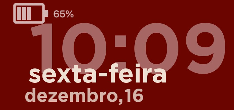 Data Vermelho