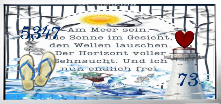 Herzschlag Schritte Kuestenkind  7