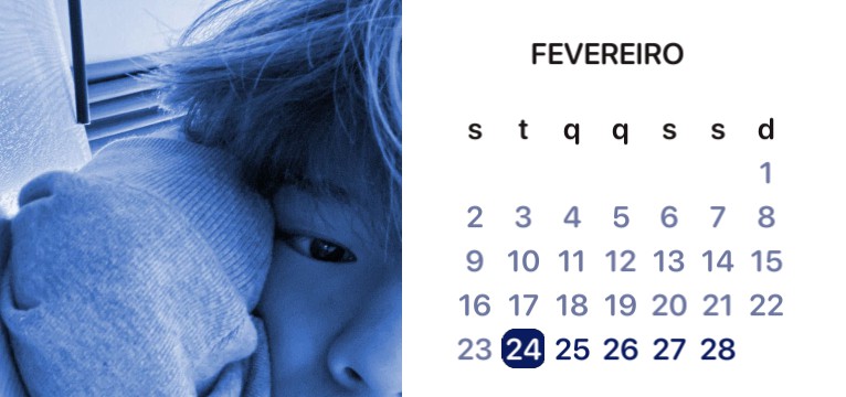 calendar seungmin 