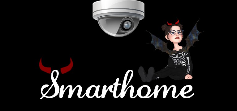 Smarthome Ich Halloween Dim
