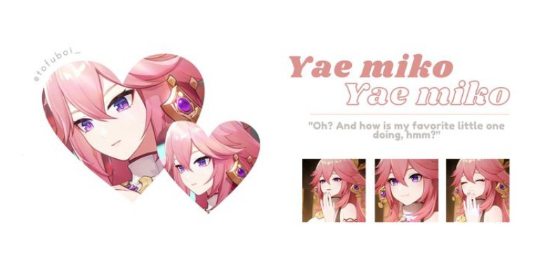 Yae Miko