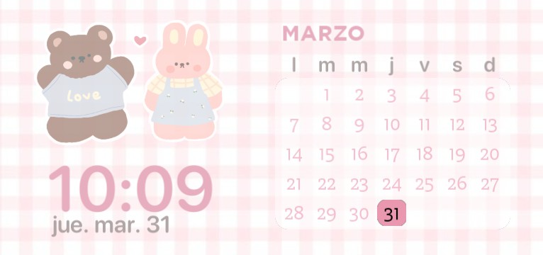 Cute widget Copy