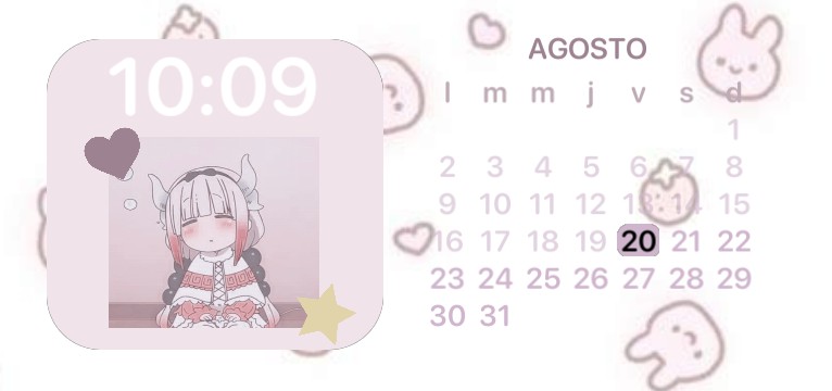 kanna Calendary