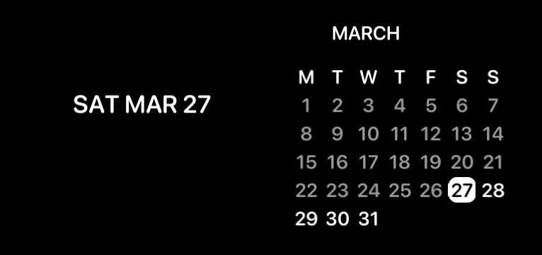 date