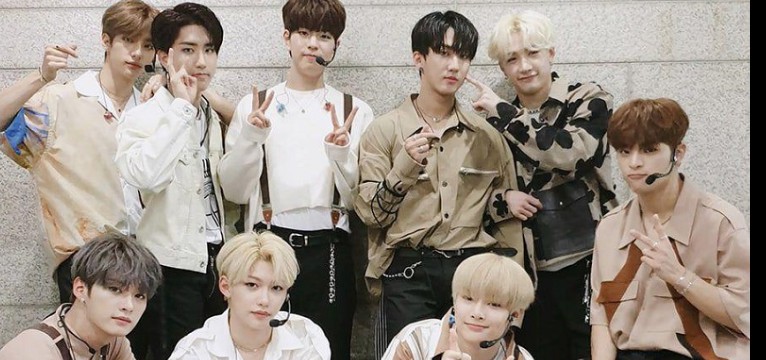 stray kids