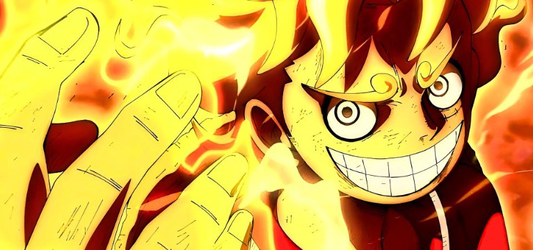 Luffy Nika
