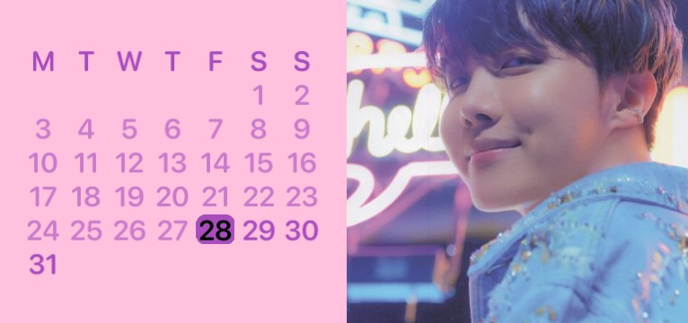 calendar