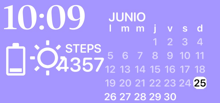 Home Widget
