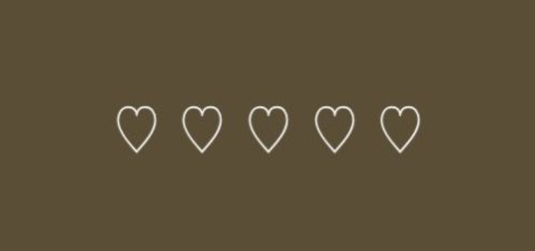 heart aesthetic