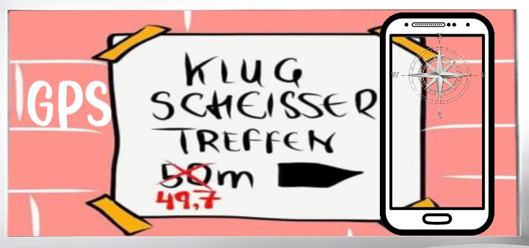GPS Comic Tag 