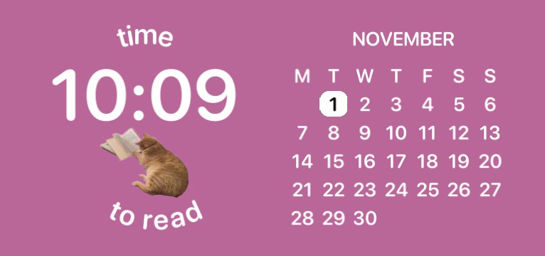 calendar