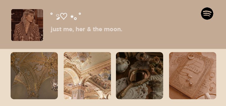 spotify widget