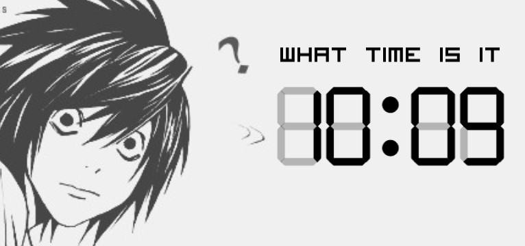 L widget