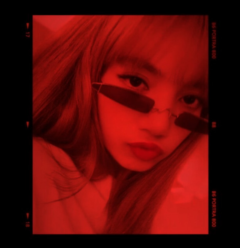 BLACKPINK LISA